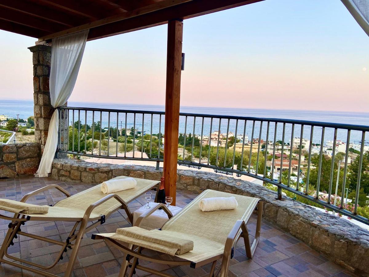 Villa Rose Archangelos  Zewnętrze zdjęcie