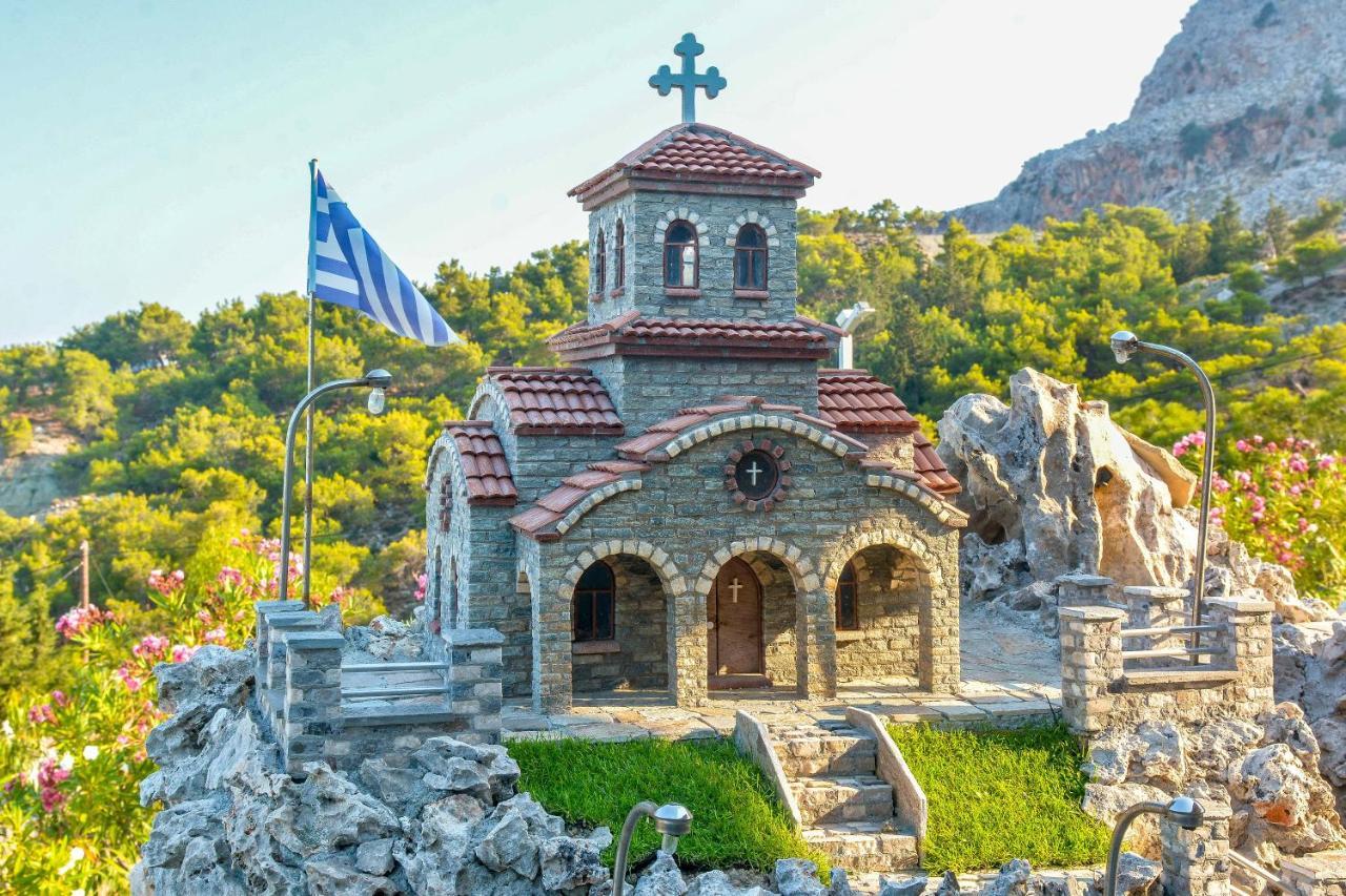 Villa Rose Archangelos  Zewnętrze zdjęcie