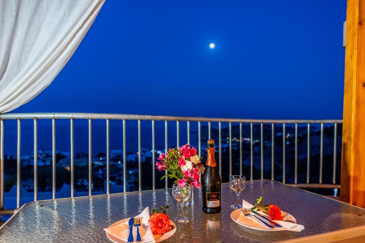 Villa Rose Archangelos  Zewnętrze zdjęcie