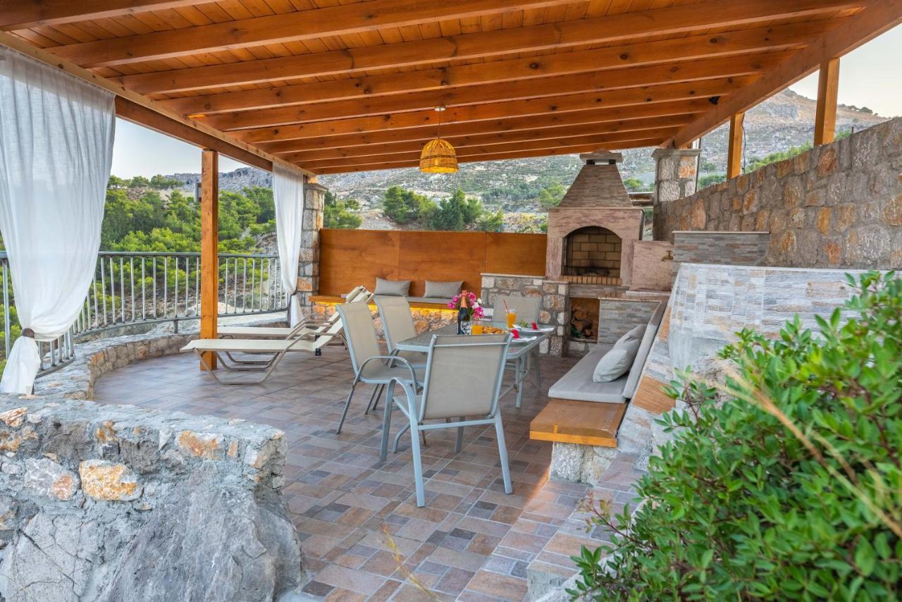 Villa Rose Archangelos  Zewnętrze zdjęcie