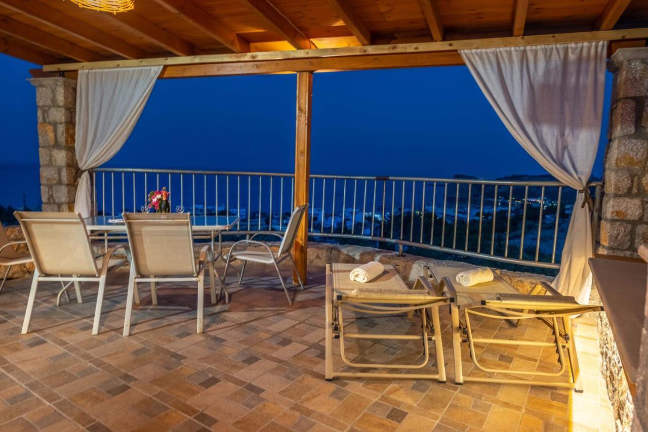 Villa Rose Archangelos  Zewnętrze zdjęcie