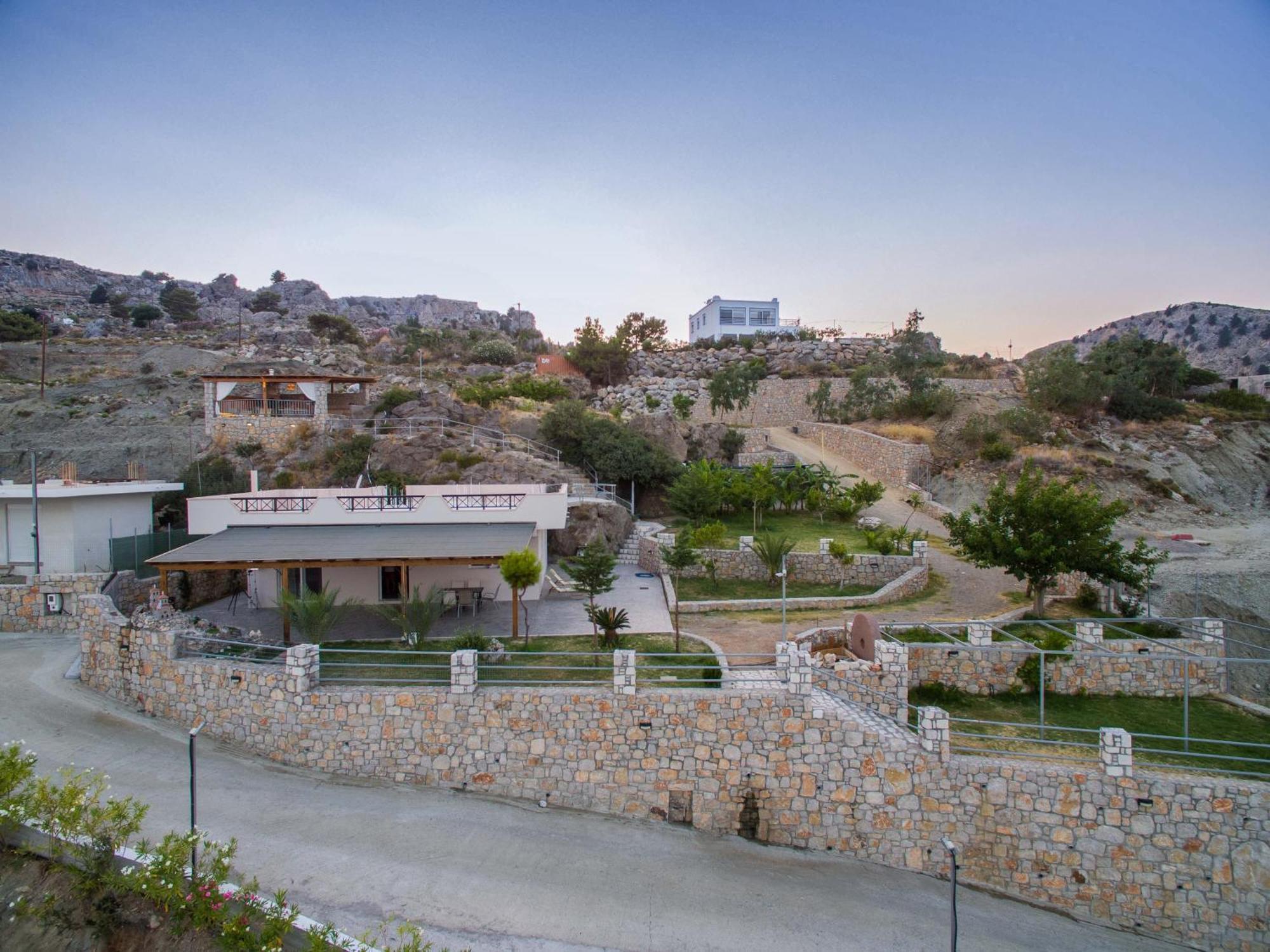 Villa Rose Archangelos  Zewnętrze zdjęcie