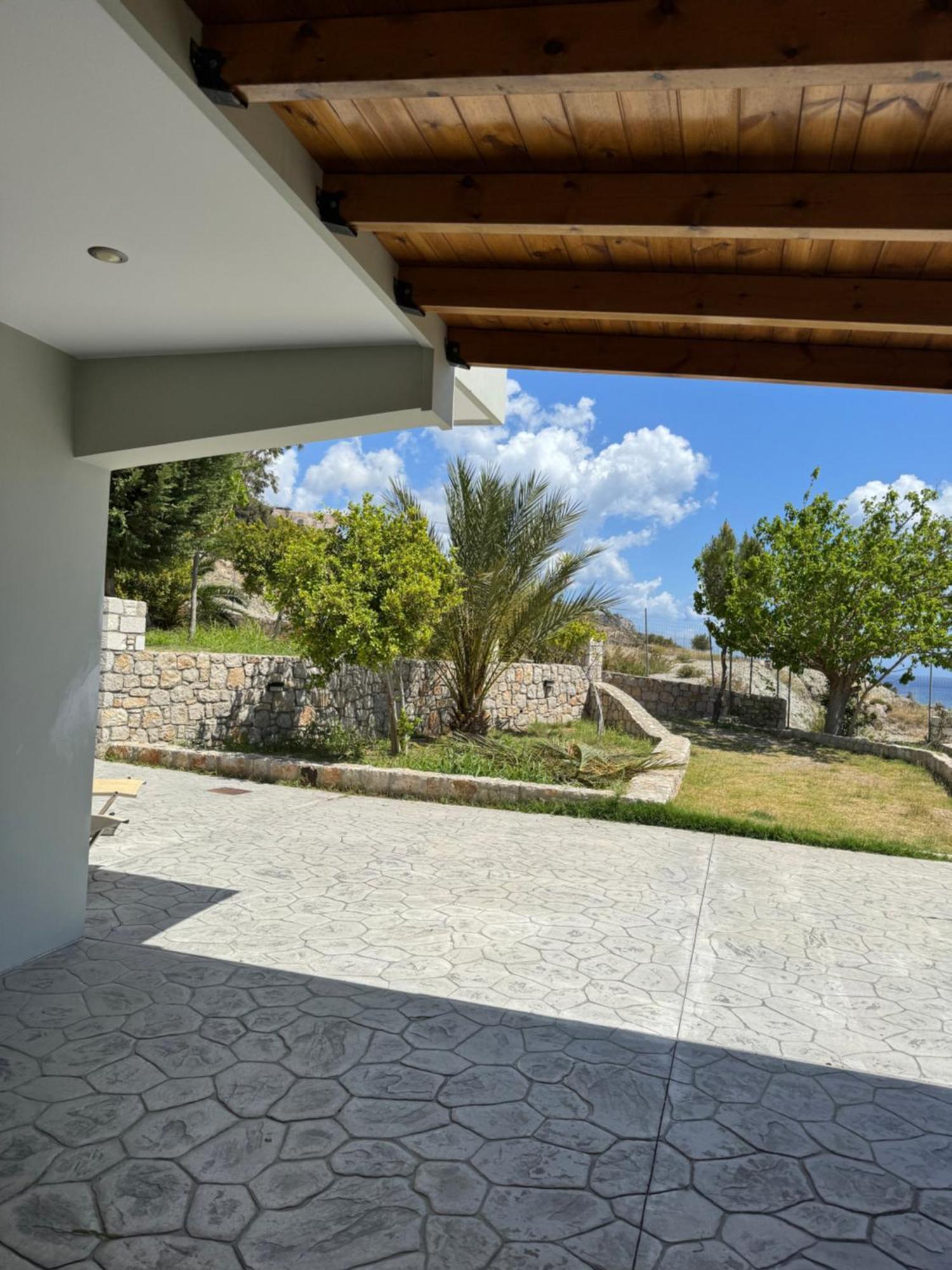 Villa Rose Archangelos  Zewnętrze zdjęcie