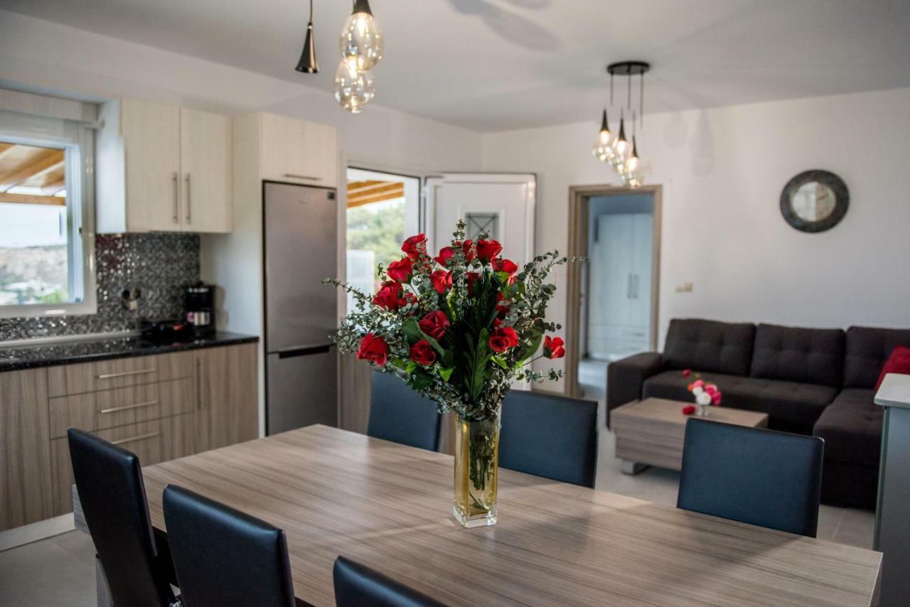 Villa Rose Archangelos  Zewnętrze zdjęcie