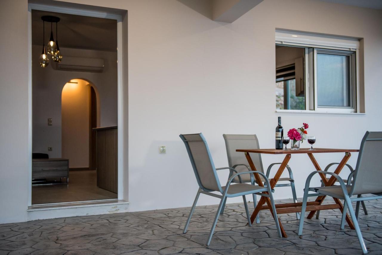 Villa Rose Archangelos  Zewnętrze zdjęcie
